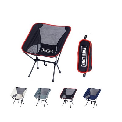 Portable Folding Outdoor Moon Chair