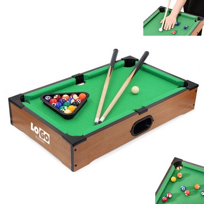 Mini Pool Table Set