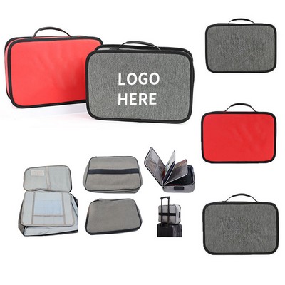 Secured Document Tote