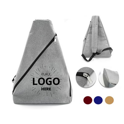 Personalized Single-Shoulder Bag