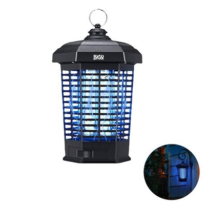 Outdoor Electric Bug Zapper Light