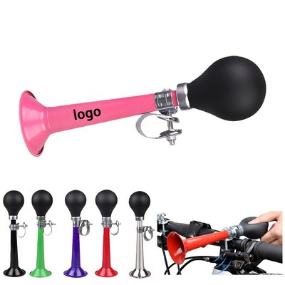 Custom Aluminum Bicycle Air Horn