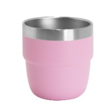 Cafe Jug Stainless Steel Espresso, Tea Cup, 4 oz