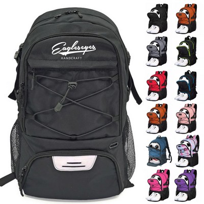 Baseball Gear Storage Backpack