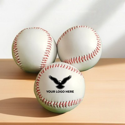 Adult Practice Baseballs for Training and Game Play