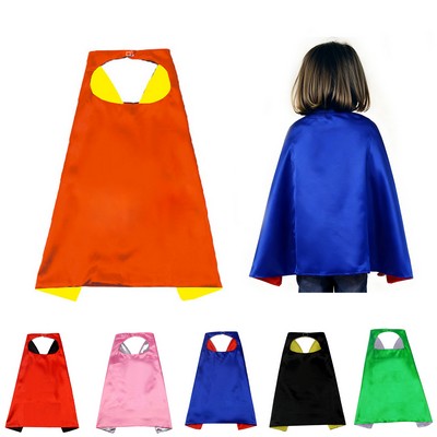 Kids Superhero Cape-Spark Imagination
