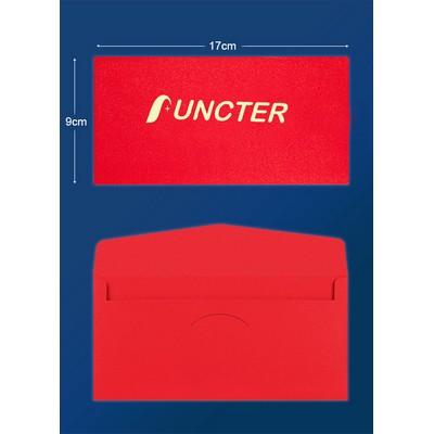 Customized Horizontal Horse Year Chinese New Year Red Envelope #67