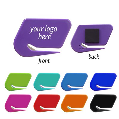 Letter Opener With Magnet