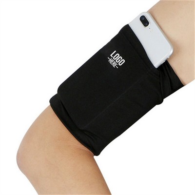 Cell Phone Elastic Arm Band