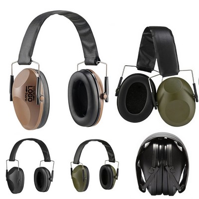 Noise Reduction Shooting Earmuffs