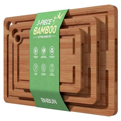 Cutting Board 3 Piece Set