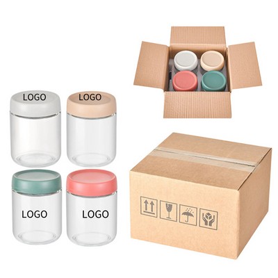 Glass Meal Prep Containers