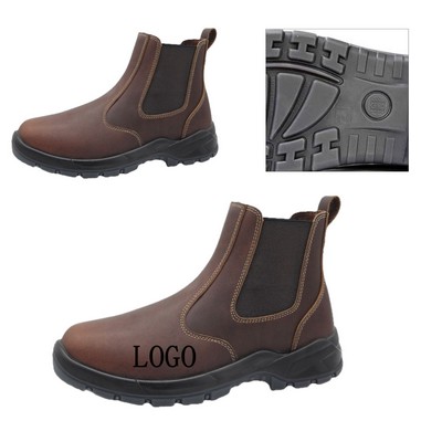 Men's Lightweight Puncture Resistant Work Boots