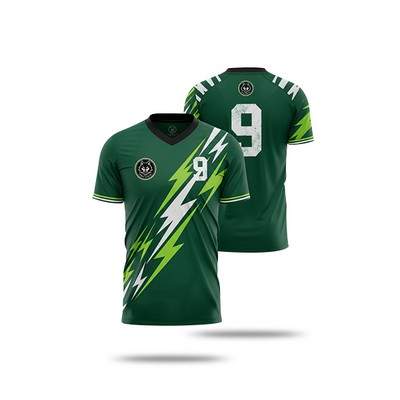 Sublimation UPF DriFit Soccer Jersey