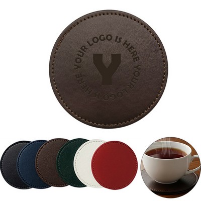 Leather Coasters