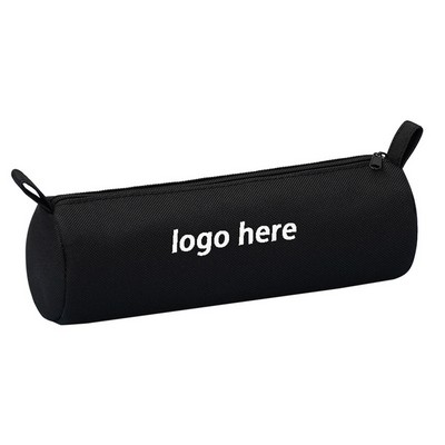 Small Solid-Colored Pencil Case