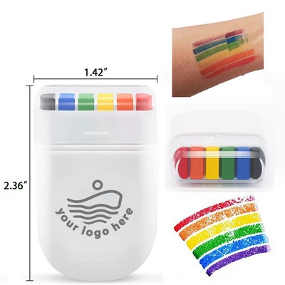 Face Paint Crayons for Sports Fans