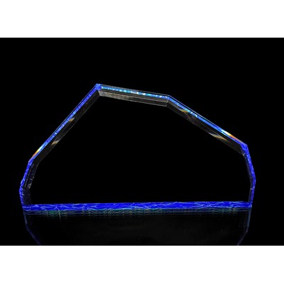 Diamond Bevel Mountains Award - S