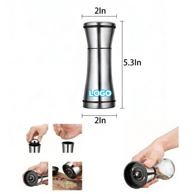 304 Stainless Steel Grinder