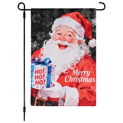 Christmas Garden Flag