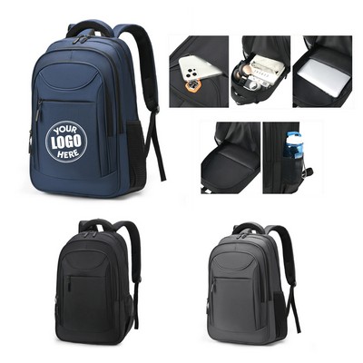 Multi-Purpose Large Capacity Backpack