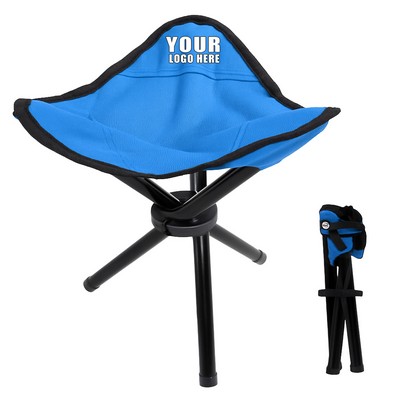 Portable Outdoor Folding Triangle Stool