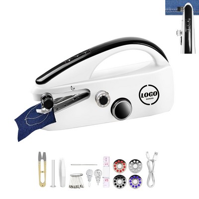 Portable Mini Sewing Machine