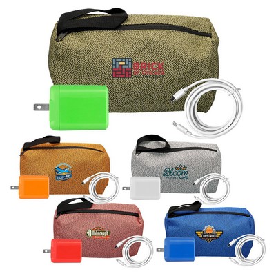 Speck 6' C to C Cable and Fast Charger Set