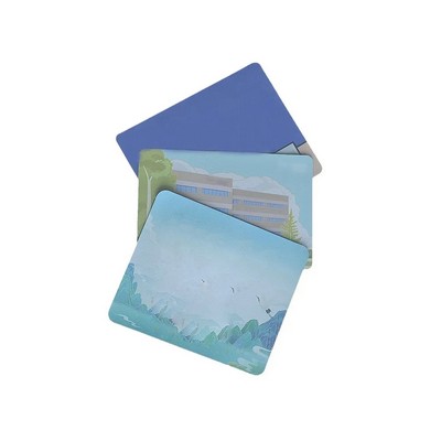 Non-Slip Rubber Mouse Pad