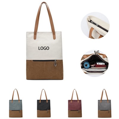 Multifunctional Canvas Bag