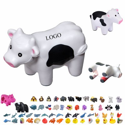 Milk Cow Stress Reliever