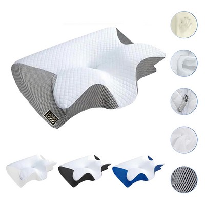 Cervical Neck Haven Pain Relief Optimal Support Pillow