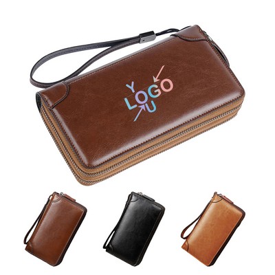 PU Leather Men's Bag