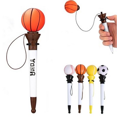 Sport Funny Pen