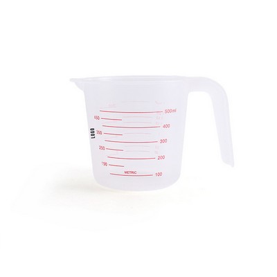 Plastic Measuring Cup