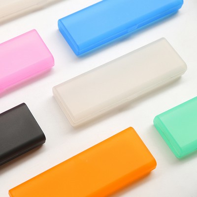 Plastic Pencil Case