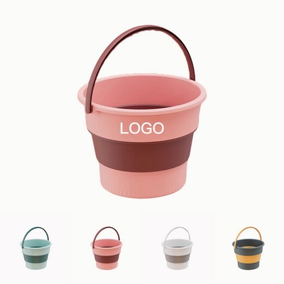 Collapsible Water Bucket