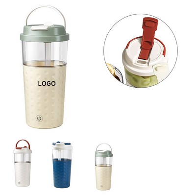 Self Stirring Coffee Cup