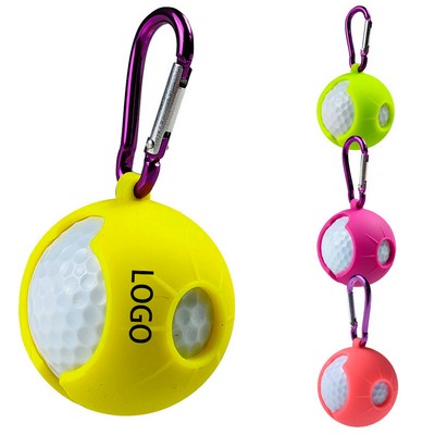 Silicone Golf Ball Protective Cover