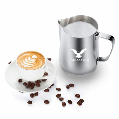 Stainless Frothing Pitcher Latte Art Pen Home Cafe