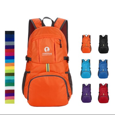 Lightweight Foldable Backpack