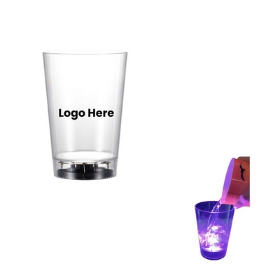 16OZ LED Multicolored Change Light Up Cheer Cup