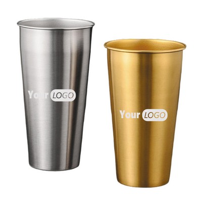 Camping Stainless Steel Cup