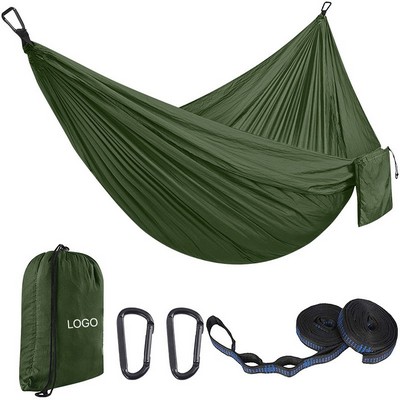 Parachute Nylon Camping Hammock and Swing