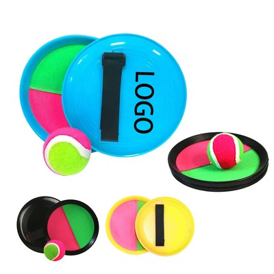 Toss And Catch Ball Set