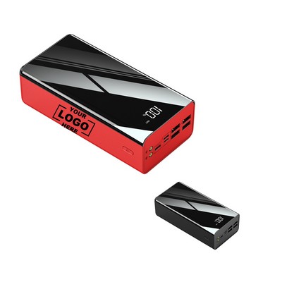 Ultra High Capacity Outdoor Portable Power Bank