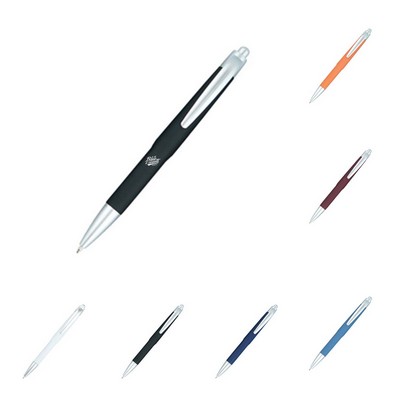 Smooth Wave Ballpoint Pen