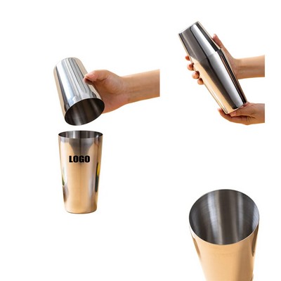 Double Tins Cocktail Shaker Bar Drink Mixers Bartender