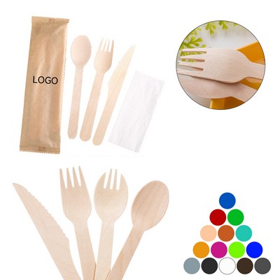 Disposable Utensils Set