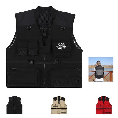 Breathable Mesh Vest